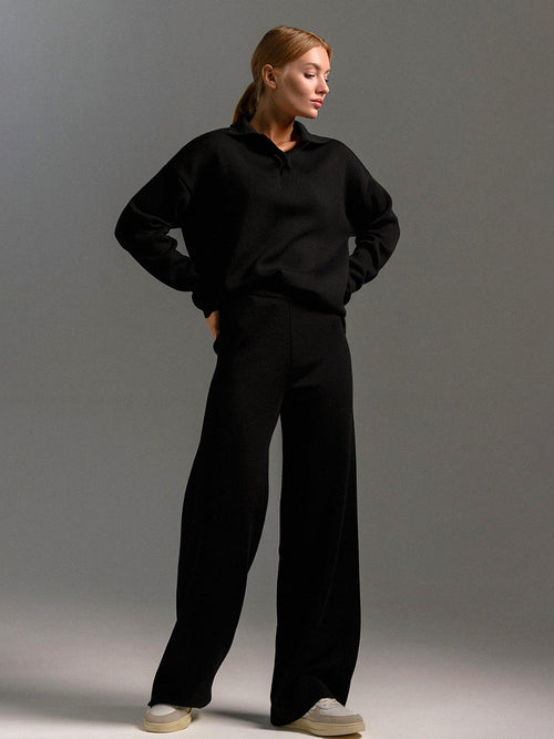 Carmela 2 Piece Knit Sweater Set (One Set)